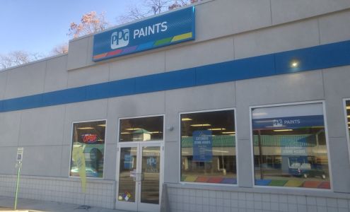 PPG Paint Store