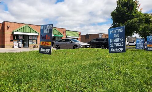 DHL Authorized Shipping Partner