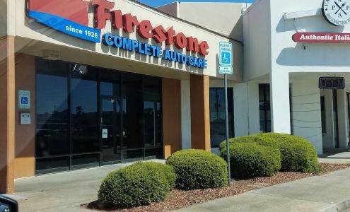 Firestone Complete Auto Care