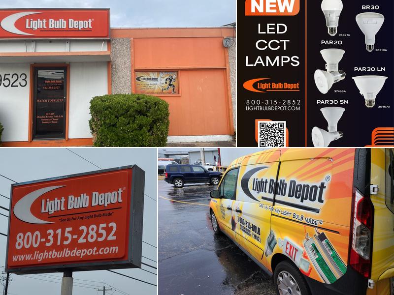 Light Bulb Depot Austin