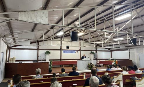 Bible Missionary Church Camp