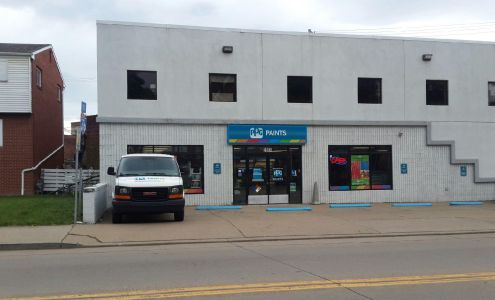 PPG Paint Store