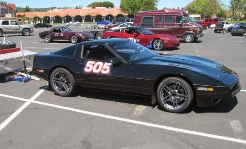 AZTEC Performance Corvette Lakeport