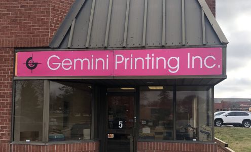 Gemini Printing