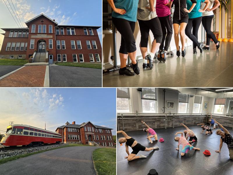 Improvement Thru Movement