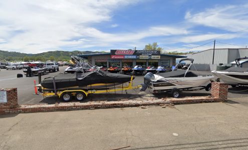 Hillside Powersports Marine Service Department Lakeport