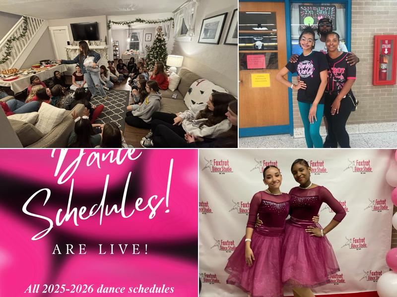 Foxtrot Dance Studio