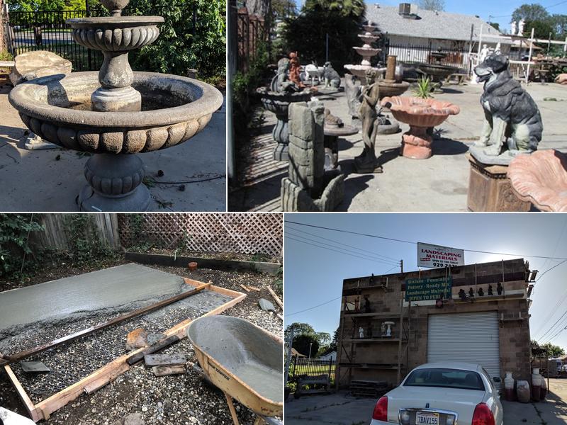 Longer Decorative Rock & Ready