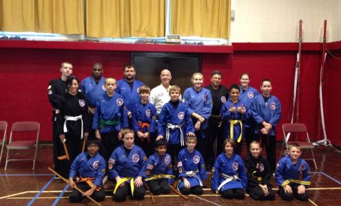 American Streetwise Karate