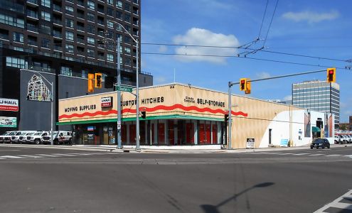 U-Haul Moving & Storage of Downtown Kitchener
