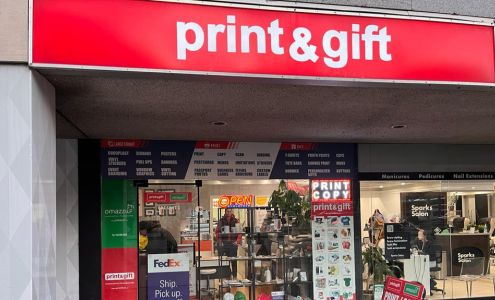 Print & Gift - PRINT | COPY | CUSTOMIZE GIFT