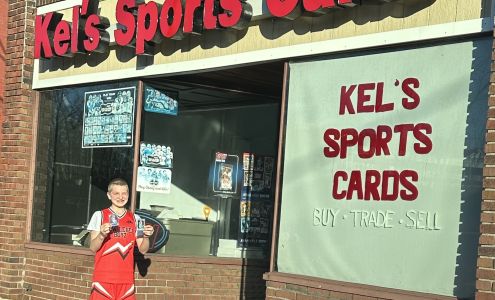 Kels Sports Cards