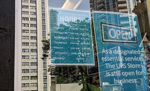 Iron Mountain at UPS Store 478