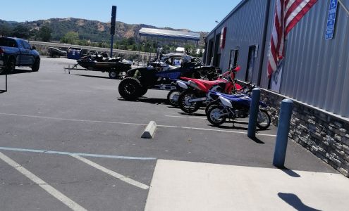 Hillside Honda Lakeport