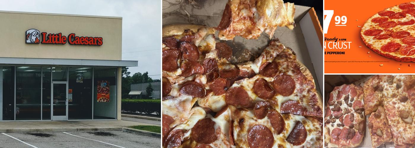 Little Caesars Pizza