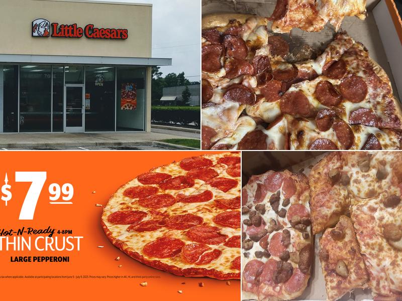 Little Caesars Pizza