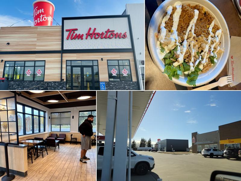 Tim Hortons 4331 AB-16, Wabamun