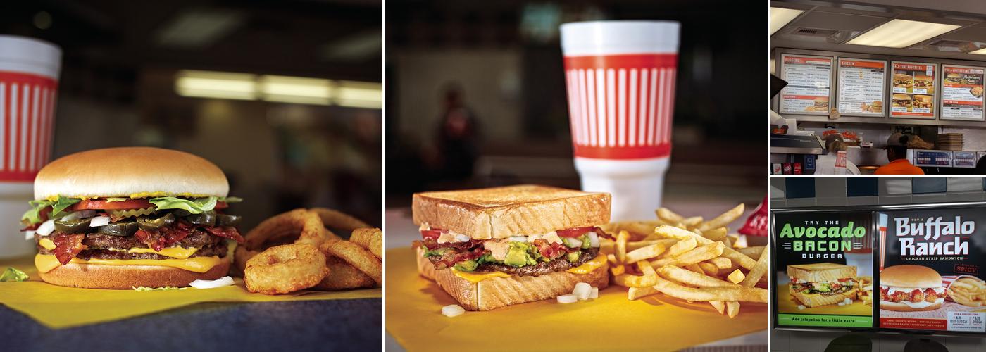 Whataburger Menu