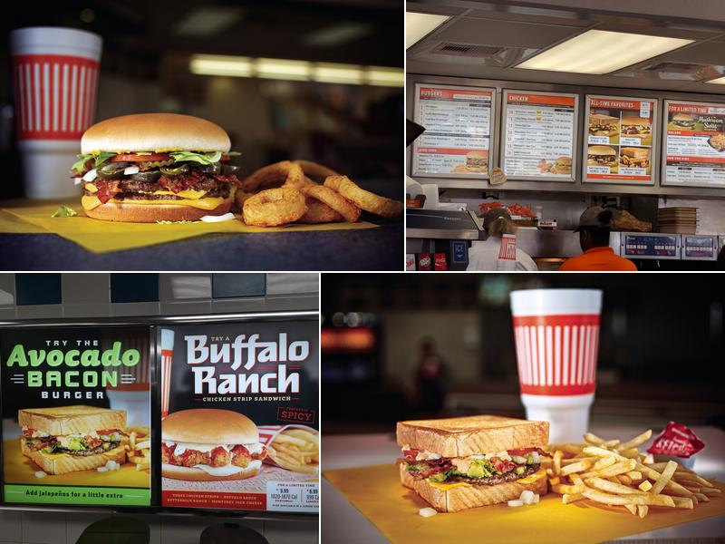 Whataburger Menu