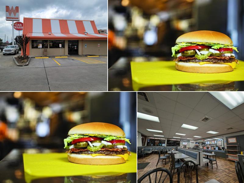 Whataburger 316 Sawdust Rd, Spring