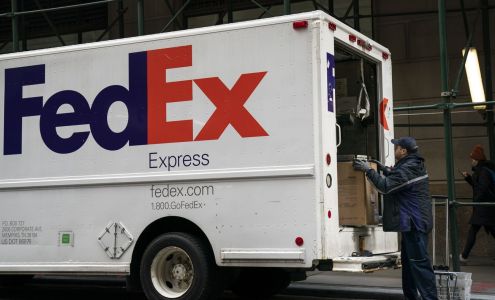 FedEx Authorized ShipCentre