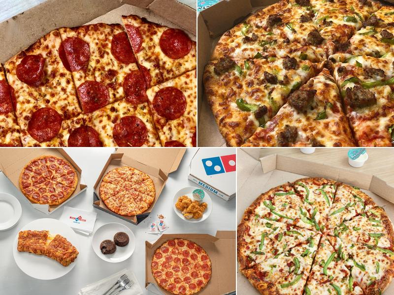 Domino's Pizza