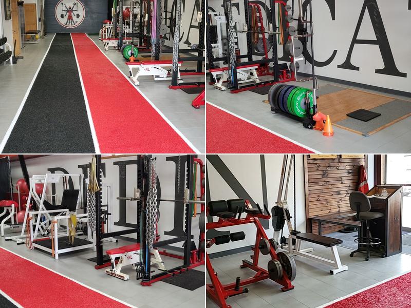 No Limits Sports Performance