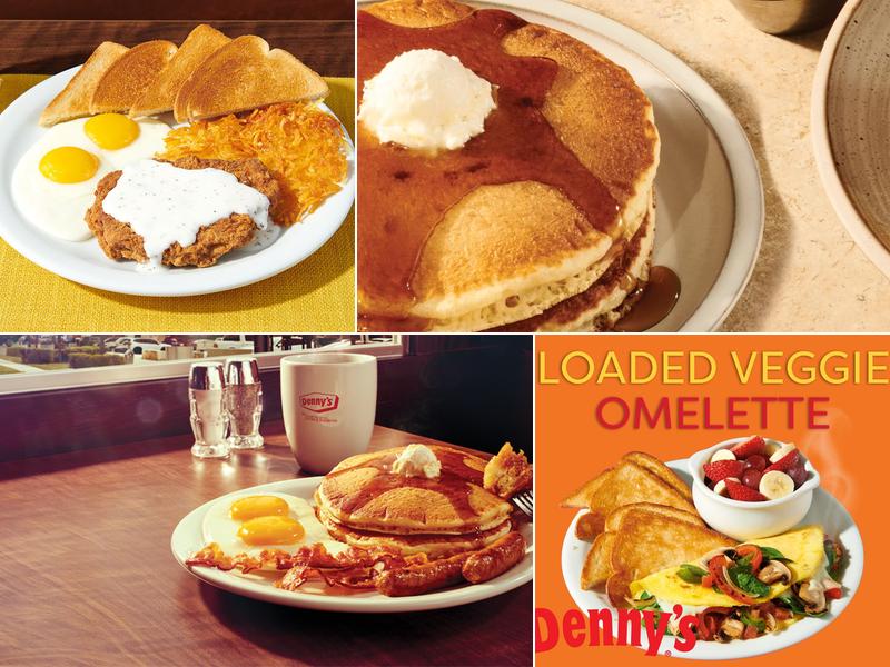 Denny's 20015 Interstate 45 N, Spring