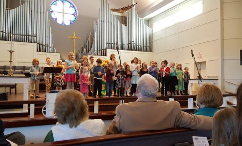 Ingomar United Methodist Church