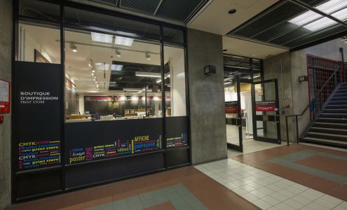 Concordia Print Store - Boutique d'impression