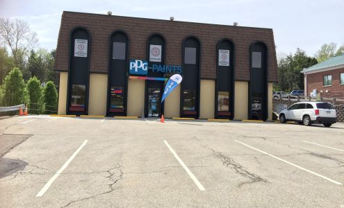 PPG Paint Store
