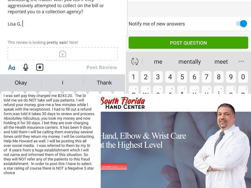 South Florida Hand Center - Boca Raton