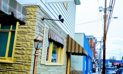 1787 Oil Vinegar (And More) Elizabeth