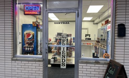 Central Convenience Elizabeth