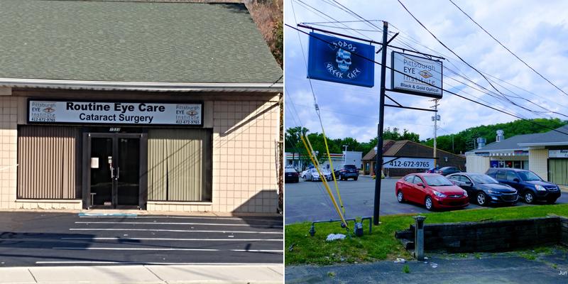 Pittsburgh Eye Institute White Oak