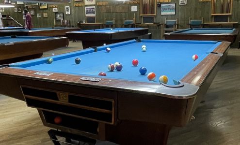 Pinky's Billiards Parlor Turtle Creek