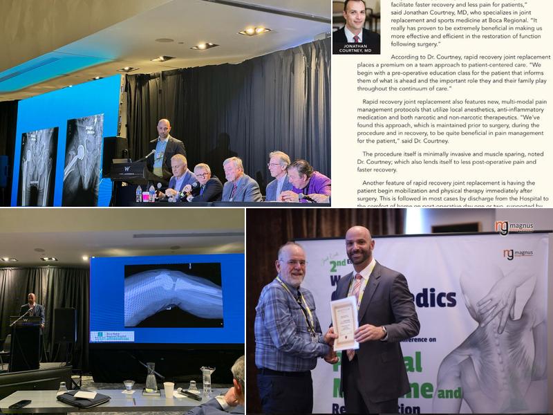 Jonathan Courtney, MD