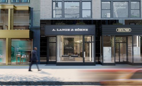 A. Lange & Söhne Boutique Boston
