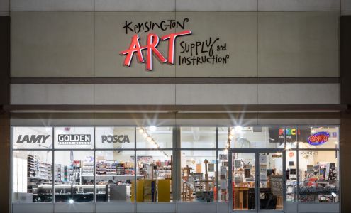 Kensington Art Supply & Instruction