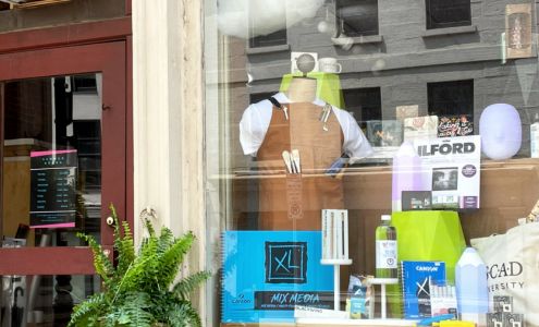 NSCAD Art Supply Store