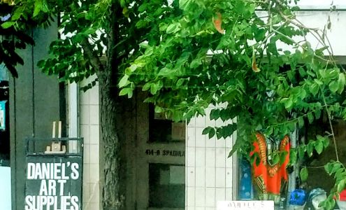 Daniel's Art Supplies