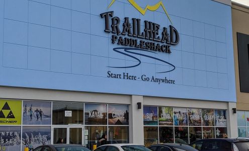 Trailhead Paddle Shack