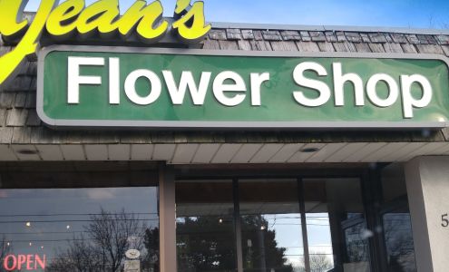 Jean's Flower Shop Inc