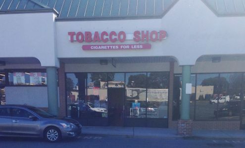 Tobacco Shop