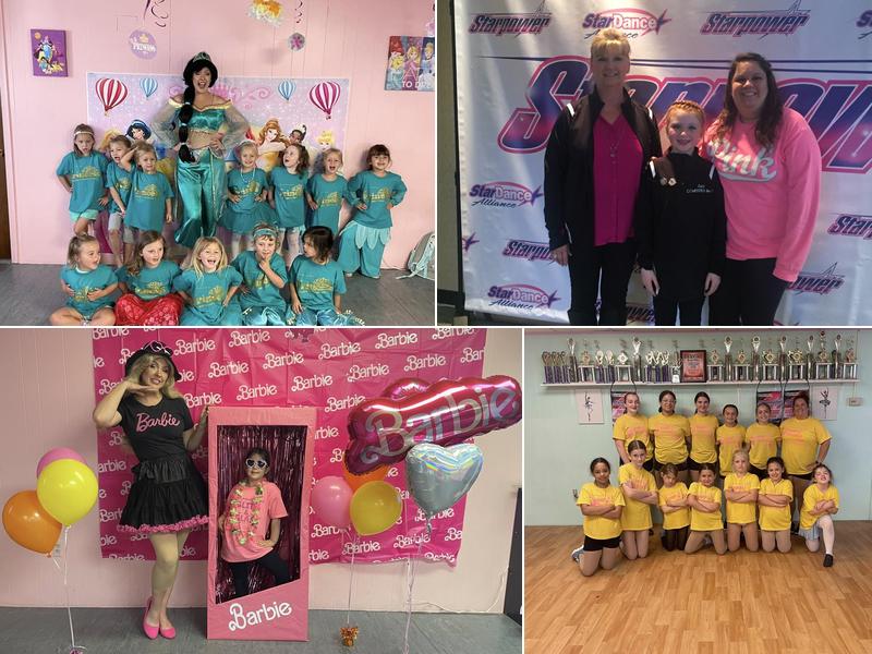 Sue Albert's School of Dance