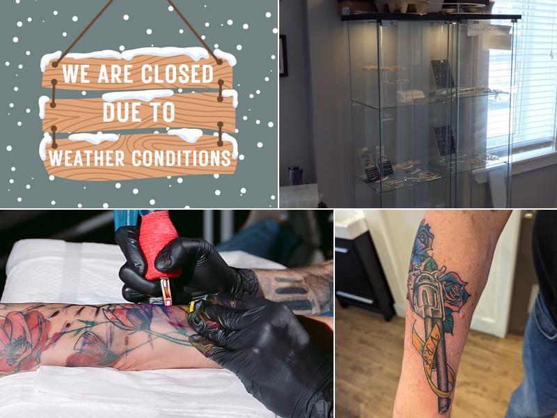 Adept Tattoos & Body Piercing Studio