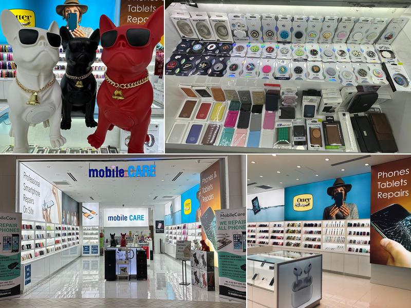 Mobile Care Perimeter Mall