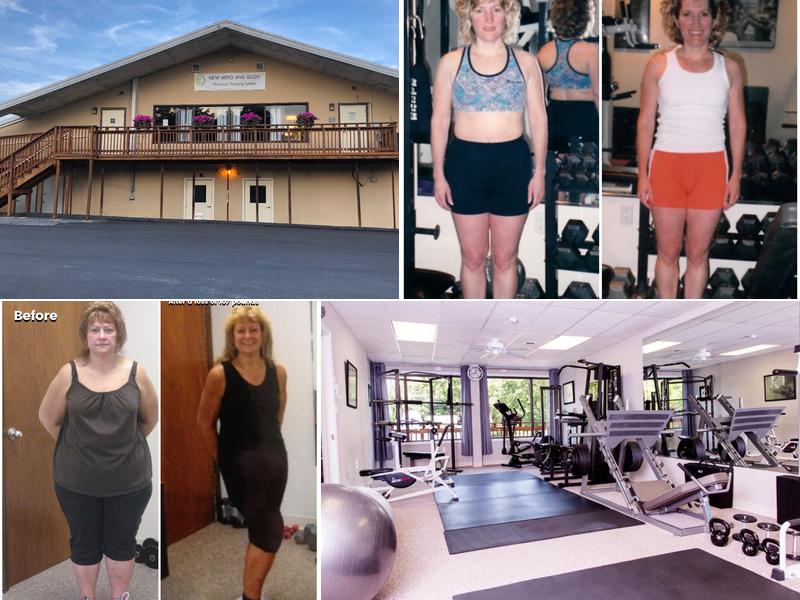 New Mind And Body Personal Training Center