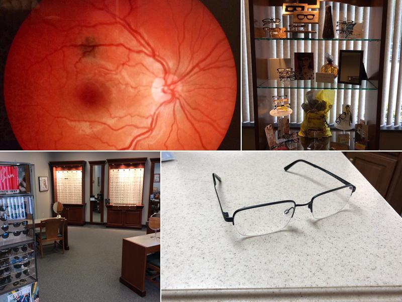 Drabick Stephen J OD