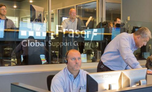 Fraser Advanced Information Systems